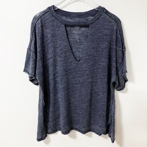 We The Free | Jordan Cutout Top S